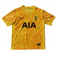 Camisa de time de futebol Tottenham Hotspur Goleiro Replicas 1º Equipamento 2024-25 Manga Curta